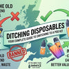 Best Disposable Vape Alternatives UK 2026 | IMMYZ Guide - IMMYZ