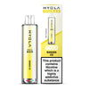 Is Hyola Crystal Pro Max 6000 the Best Disposable Vape for Beginners? - IMMYZ