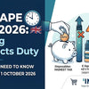 New UK Vape Tax 2026: Everything You Need to Know About the Vaping Products Duty - IMMYZ