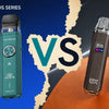 The Pod Kit Benchmark: A Comparative Analysis of the OXVA Xlim and Vaporesso XROS Series - IMMYZ