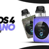 The Ultimate Vaping Experience with Vaporesso XROS 4 Pod Vape - IMMYZ