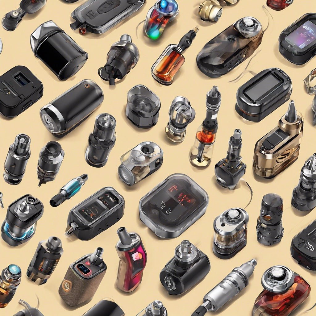 Best Vape Brands You Need to Know