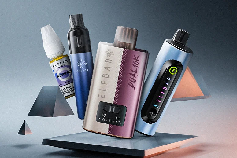 Best Elf Bar vape and pods
