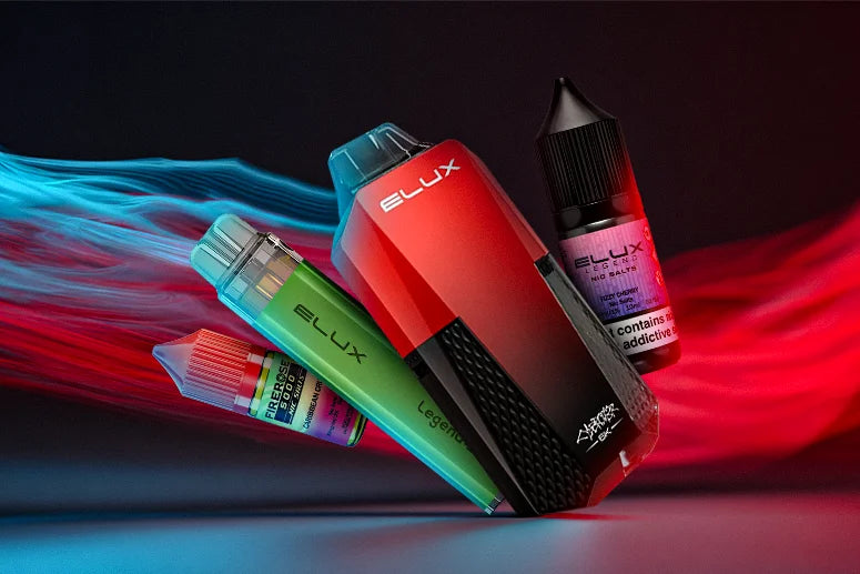 Best Elux vapes and pods