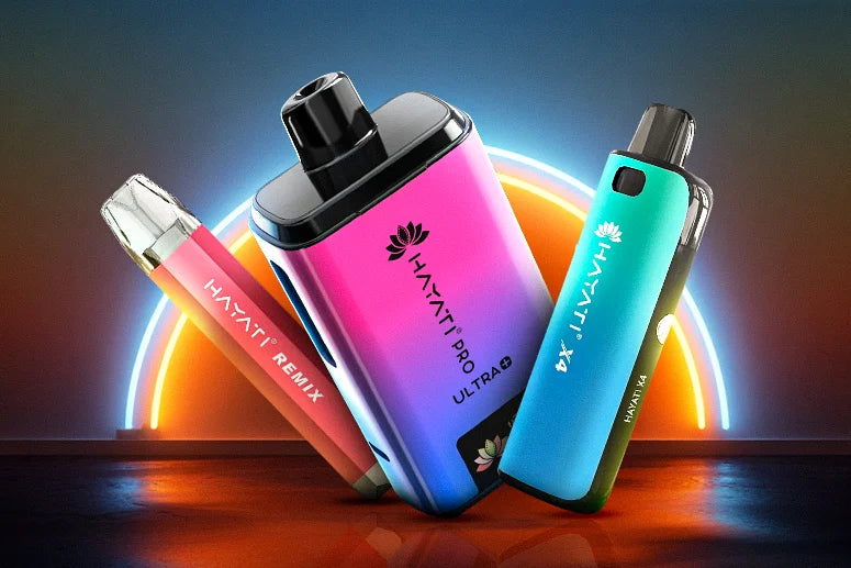 Best Hayati vapes and pods