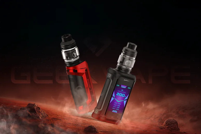 Best geekvape kits and mods
