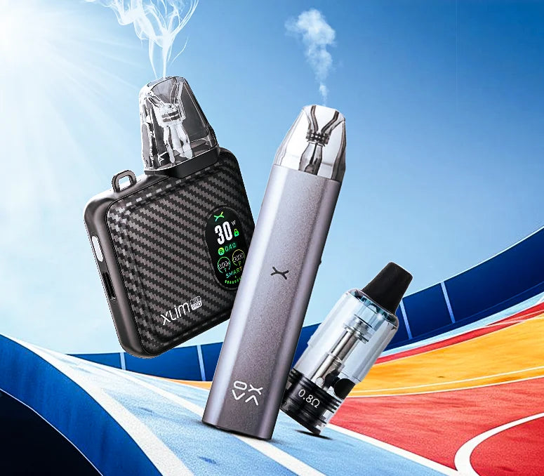 Buy Best Oxva pod kits and pods