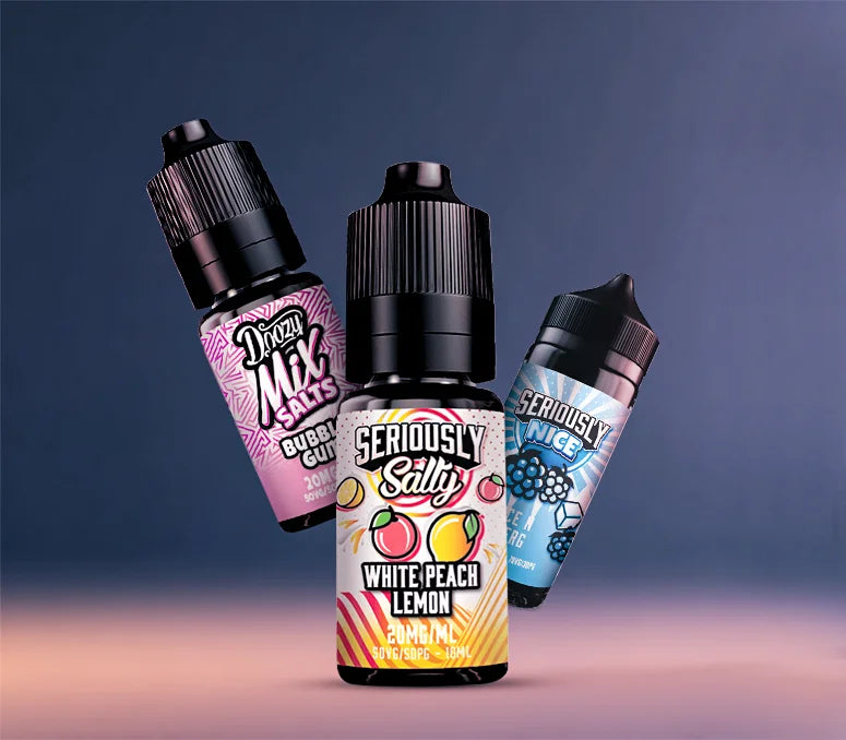 Doozy Vape Co E Juice