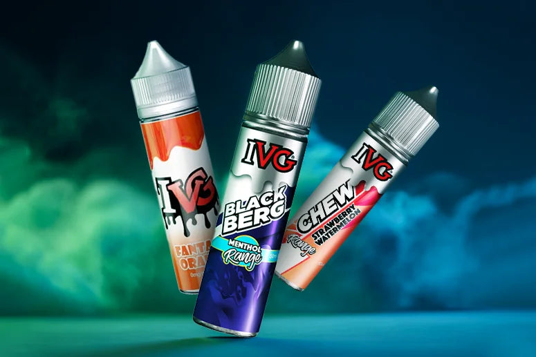 IVG Vape Juice