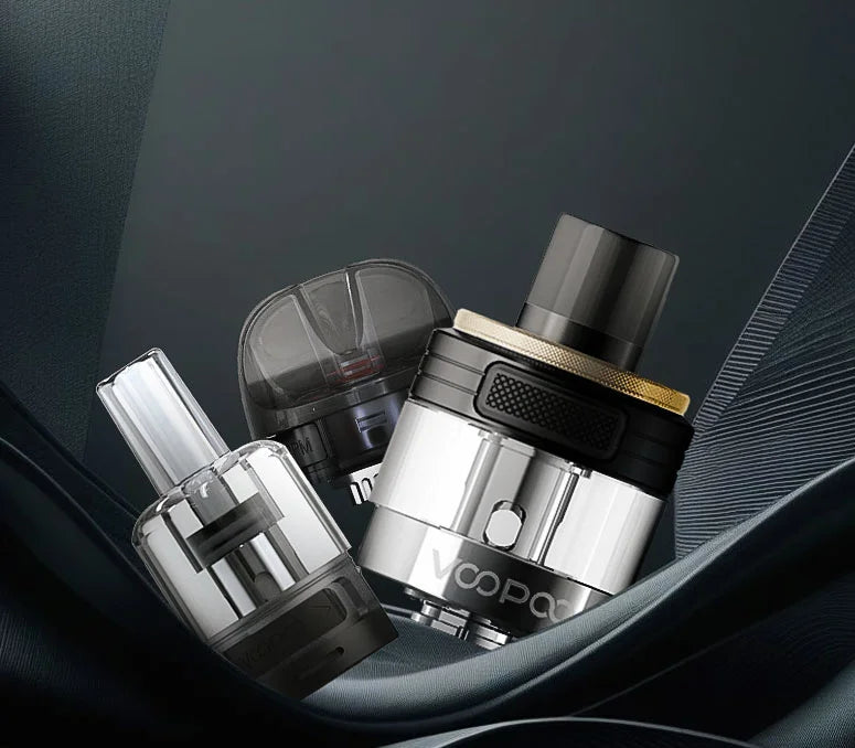 Premium vape pod