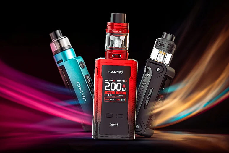 advanced vape kits