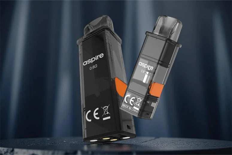 aspire pods for vapes