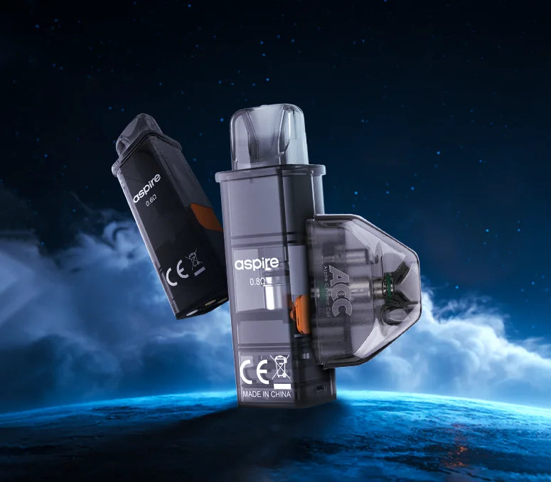 aspire pods