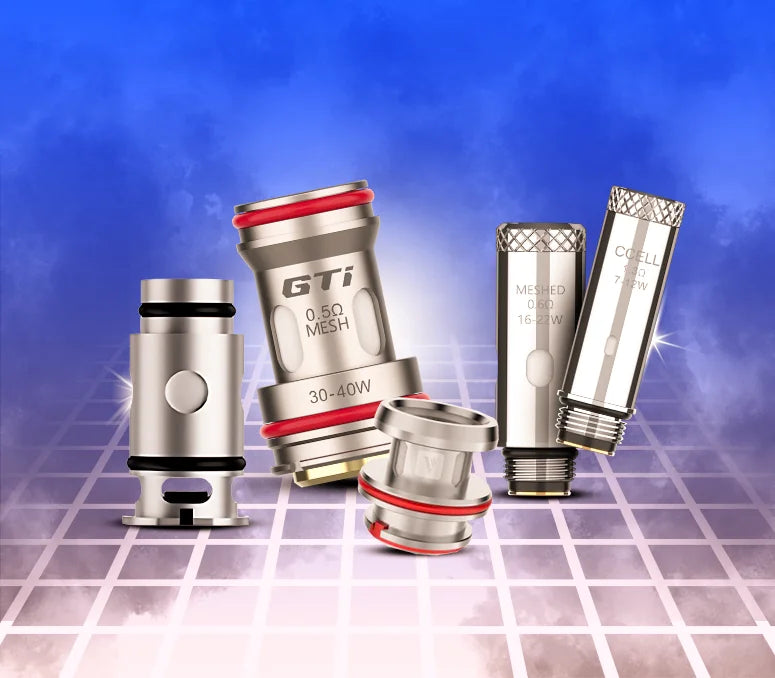 coils for vaporesso