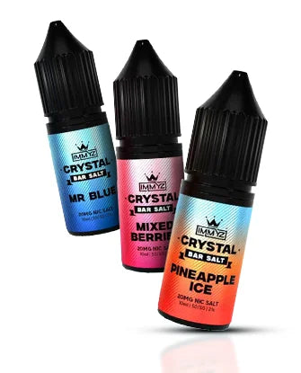 E-Liquids & Nic Salts