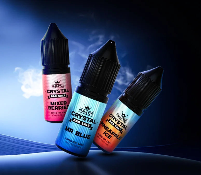 immyz nic salts