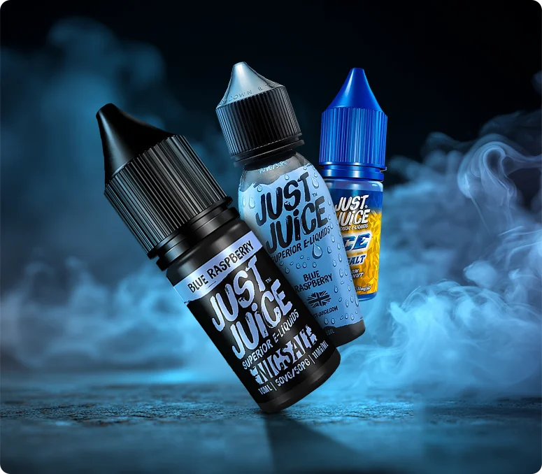 just juice e liquid
