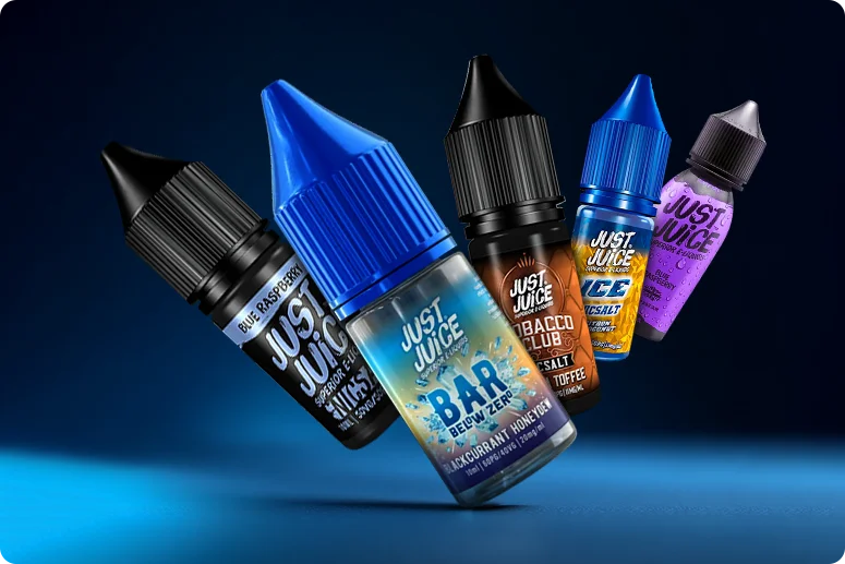 just juice vape juice