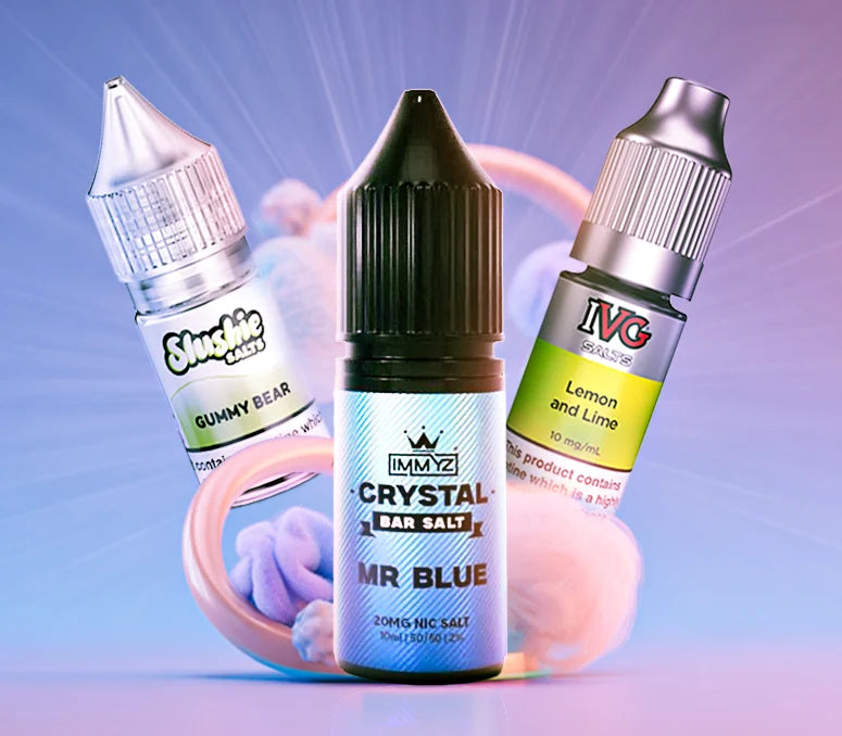nicotine salts