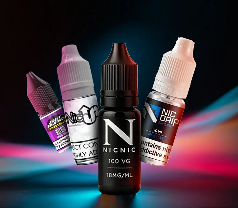 nicotine shots