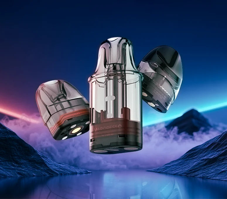 pods for vaporesso vapes