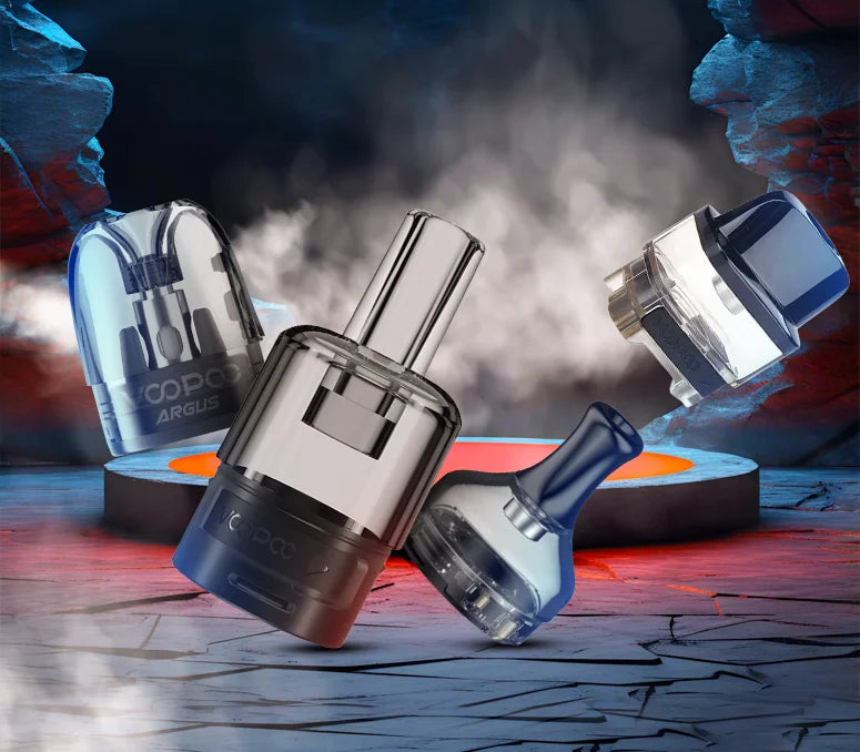pods for voopoo vapes