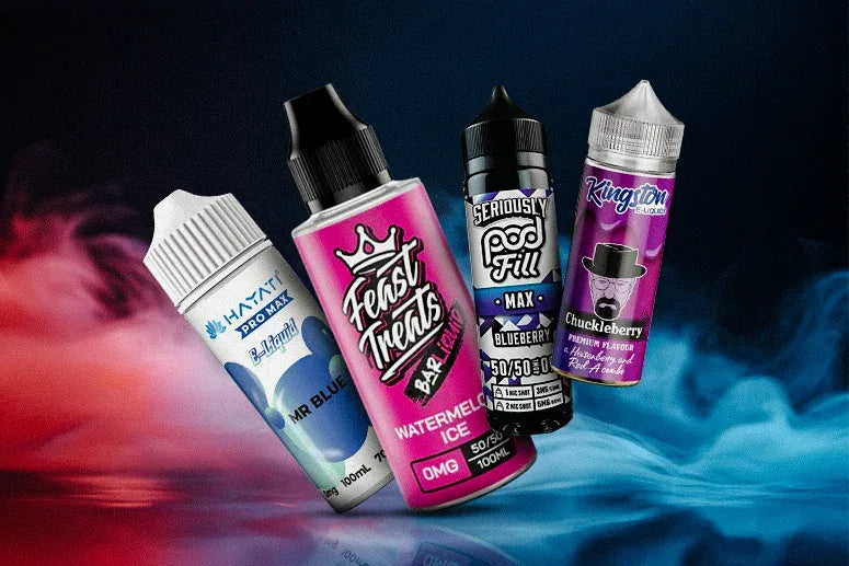 shortfill e liquid