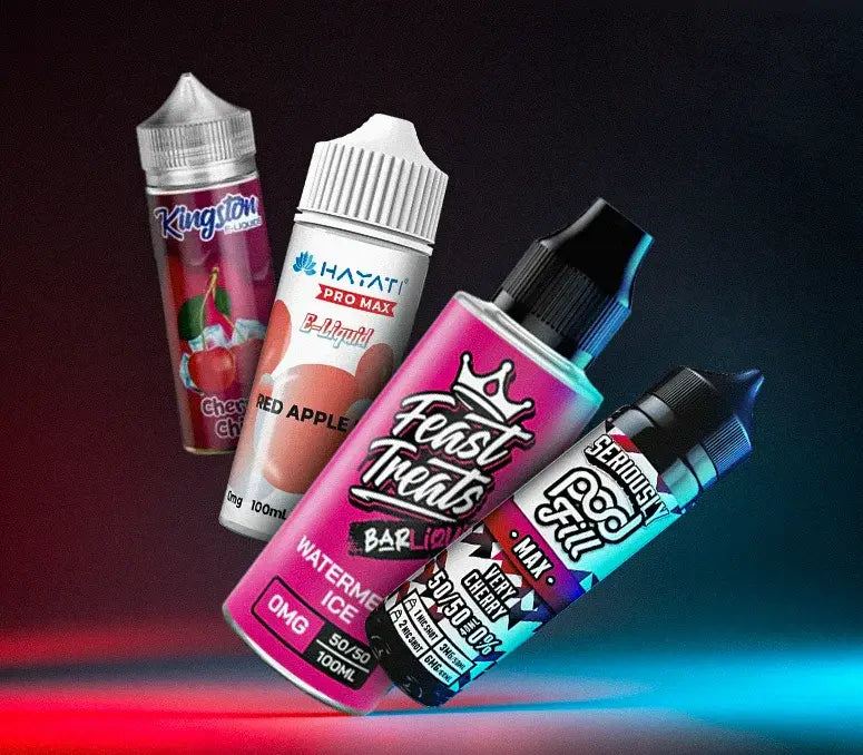 shortfills vape juice