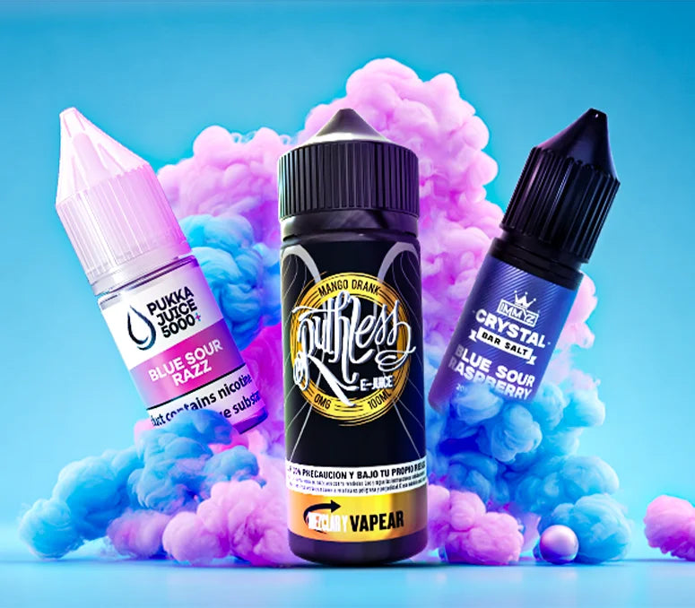 vape e liquids