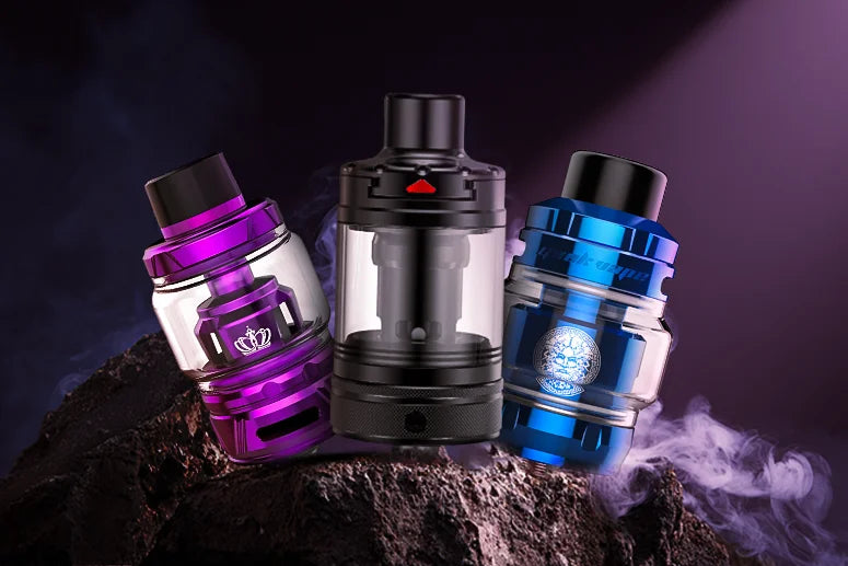 vape tanks