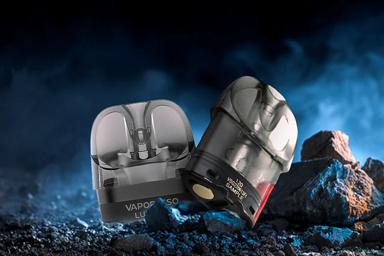 vaporesso pods