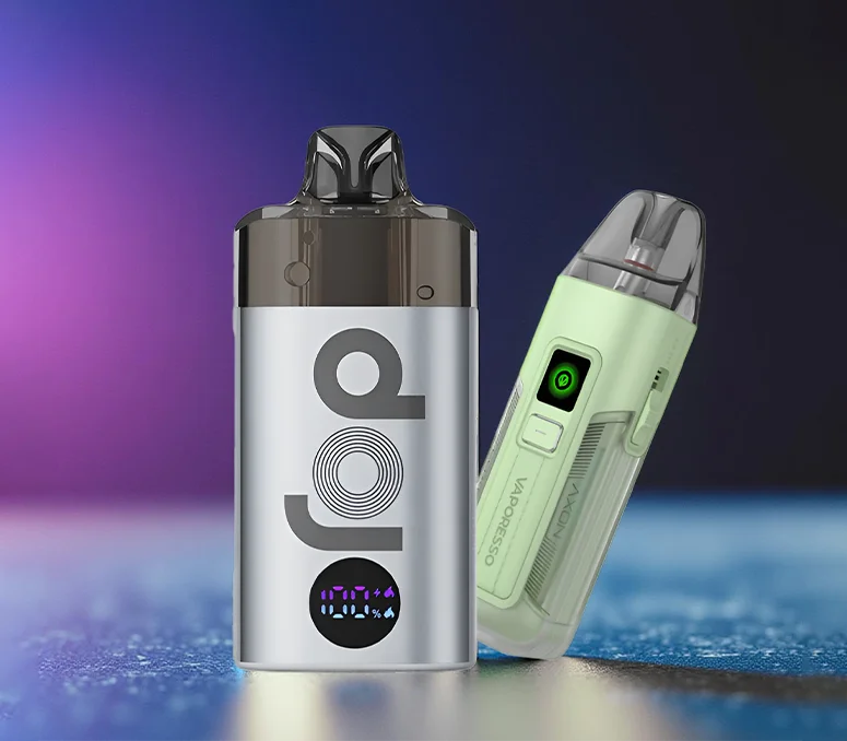 vaporesso vape kits