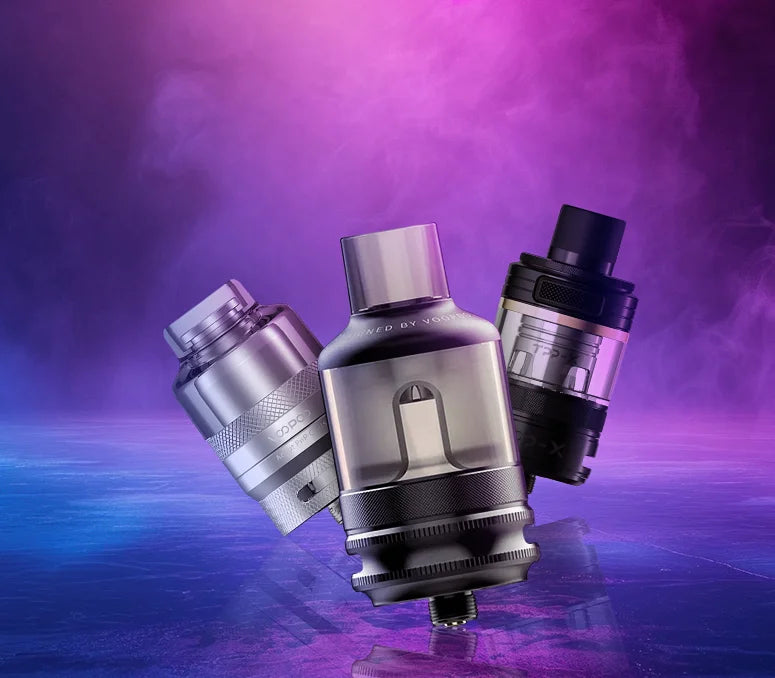 voopoo tanks