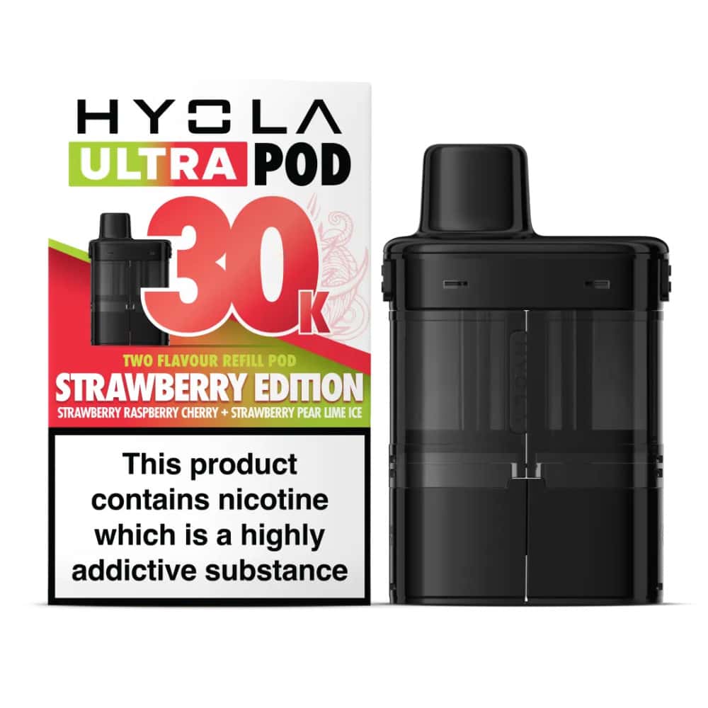 Hyola Ultra 30k Pods Pack of 5