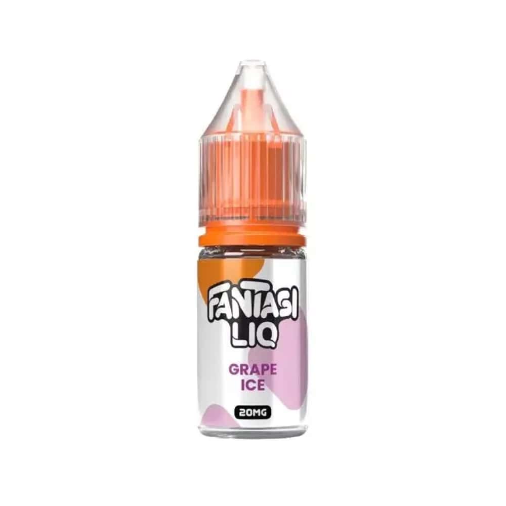 Fantasi Liq Nic Salt 10ml E-liquid Box of 10