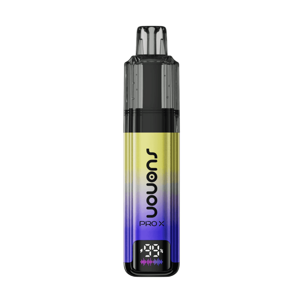 Suonon Pro X 12k Vape Pod Kit Box of 5