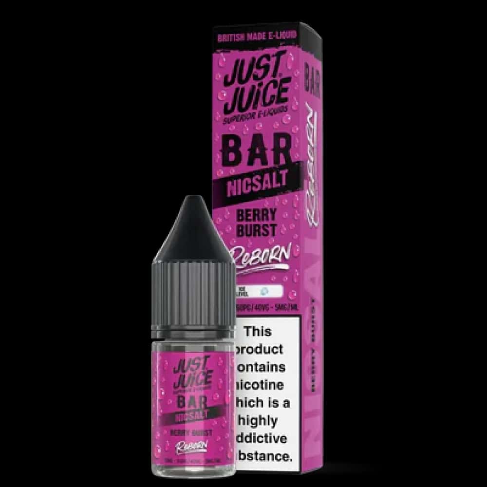Just Juice Bar Reborn Nic Salt 10ml E-liquid