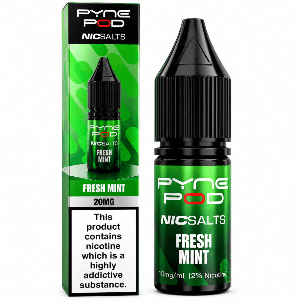 Pyne Pod Nic Salt 10ml Box of 10