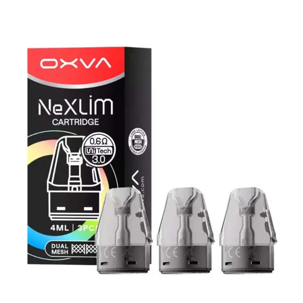 OXVA Nexlim Unitec 3.0 Replacement Pods