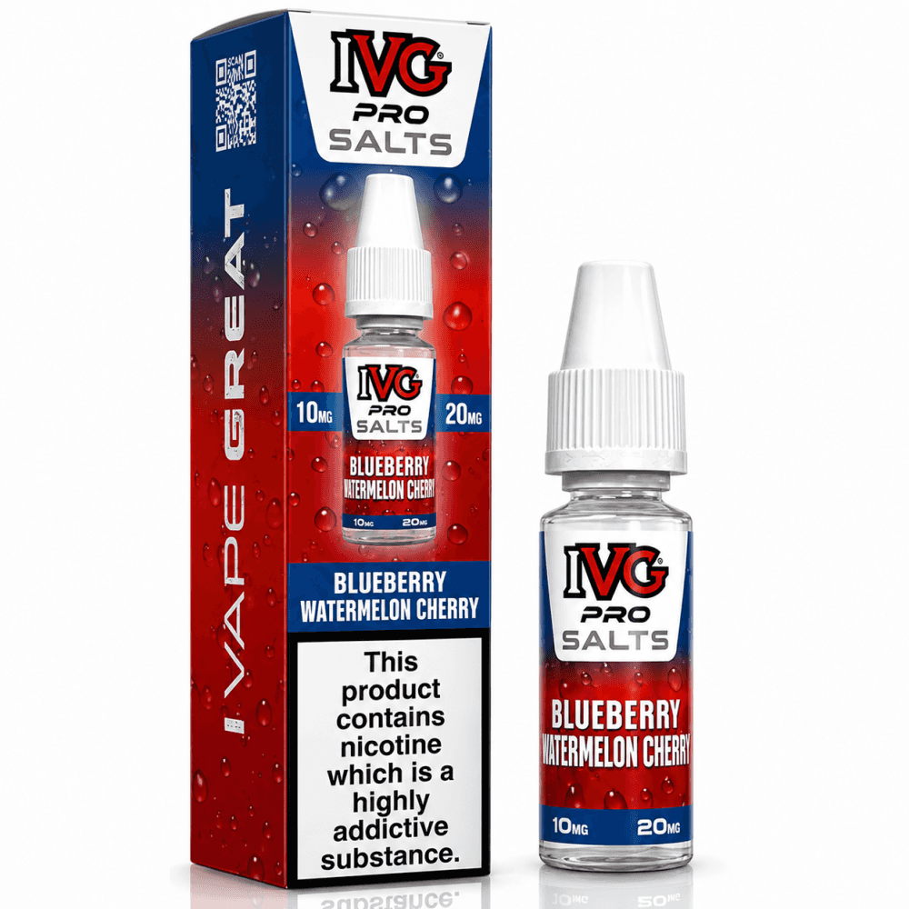 IVG Pro Salts Nic Salt 10ml E-Liquid