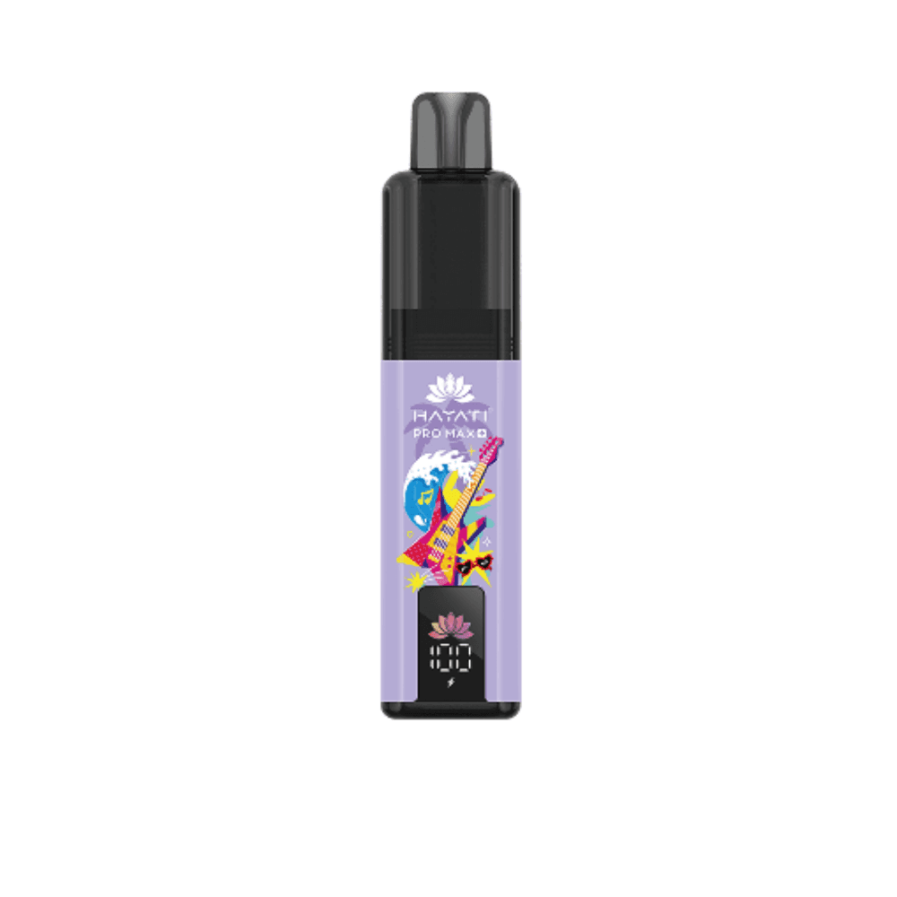Hayati Pro Max Plus 6k Summer Beats Box of 5
