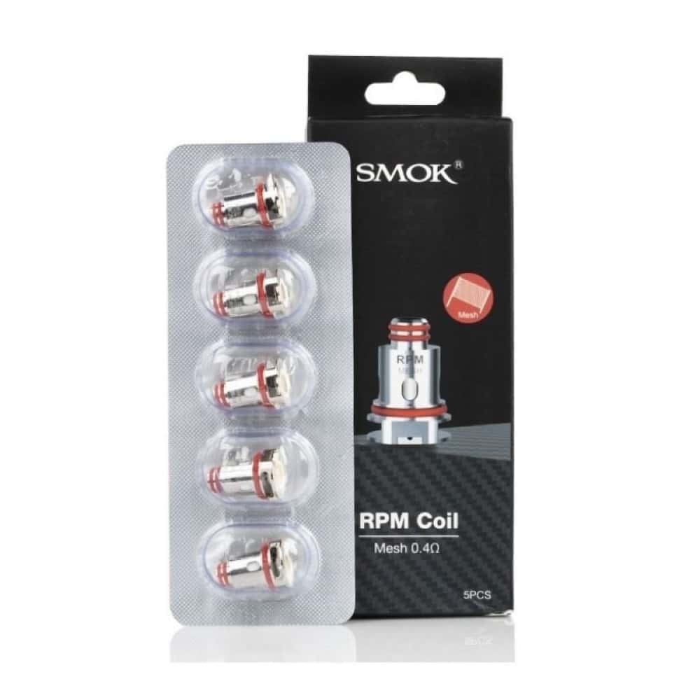Smok RPM Coil Pack (Pack of 5)