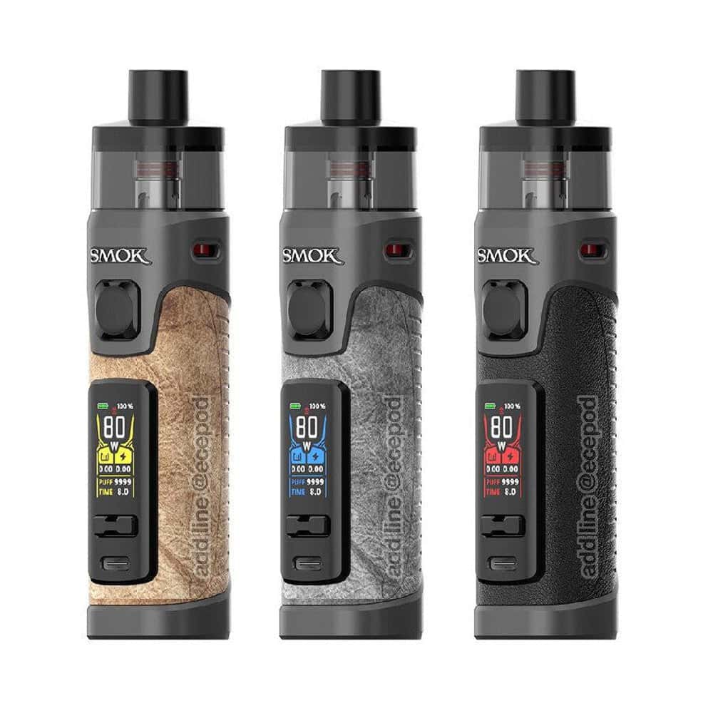 Smok RPM 5 Pro Pod Kit