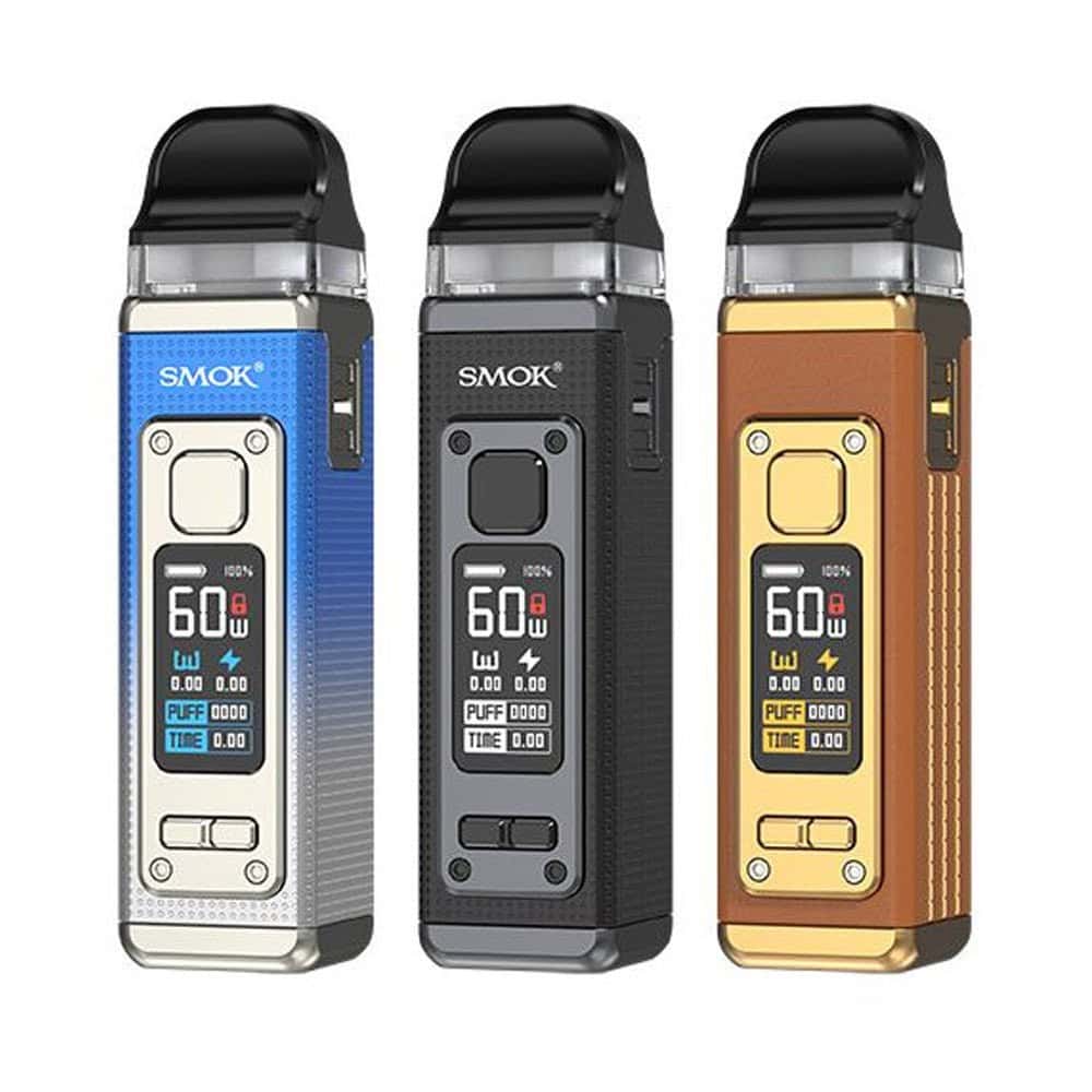 Smok  Rpm 4  Pod Kit