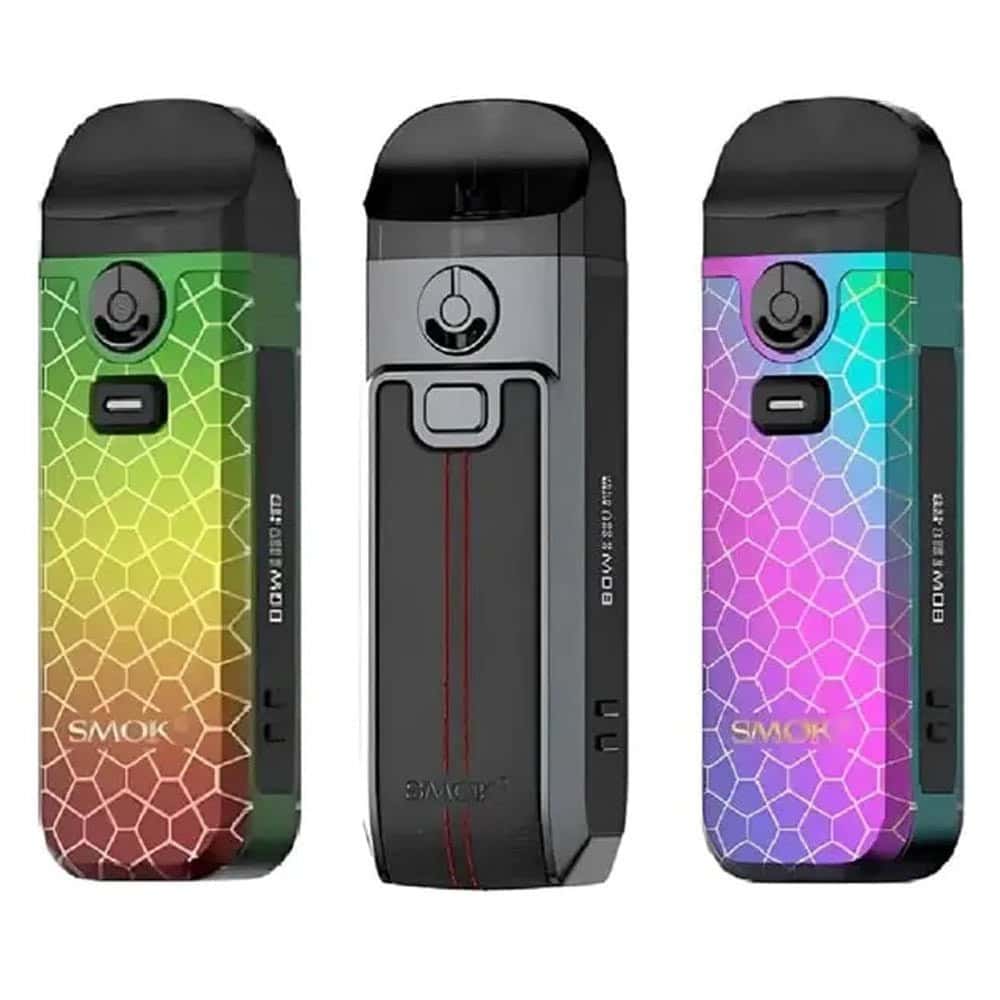 Smok Nord 4 Pod Kit