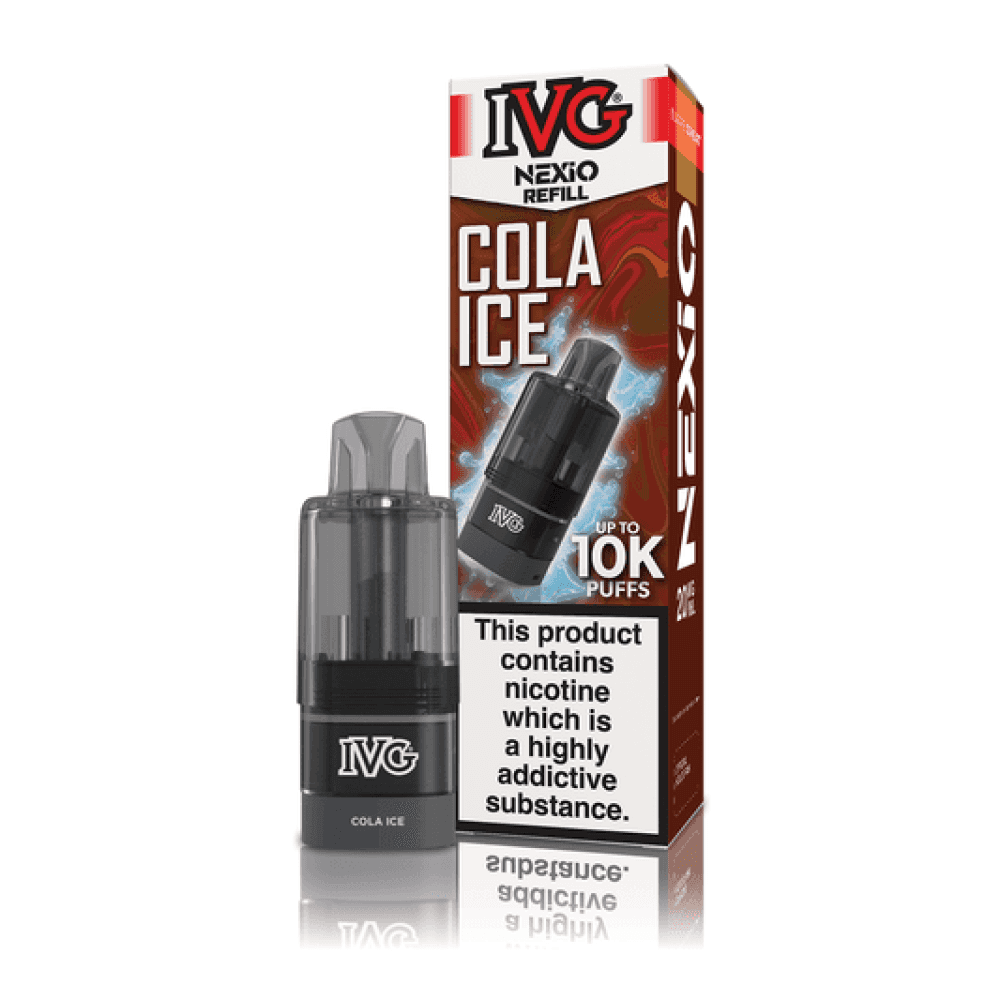 IVG NEXiO Refill Pod