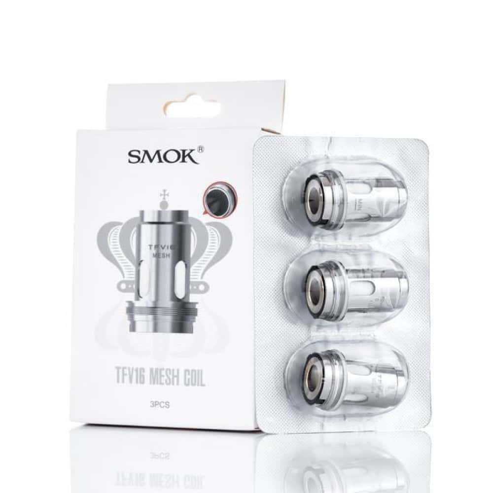 Smok TFV16 Mesh 0.17 ohm Coil - (3pack)