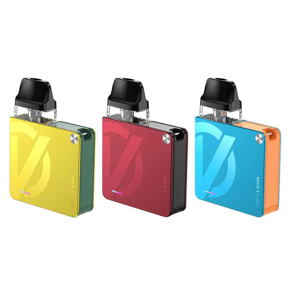 Vaporesso Xros 3 Nano Pod Kit