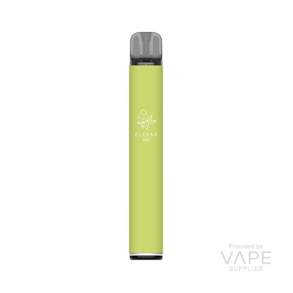 Elf Bar 600 Prefilled Pod Kit