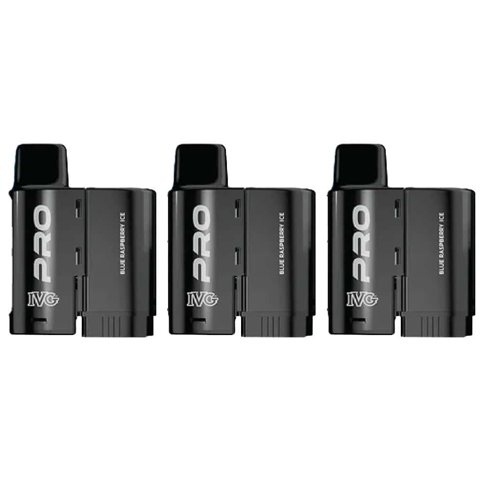 IVG Pro 12 Prefilled Pod & Refill Container